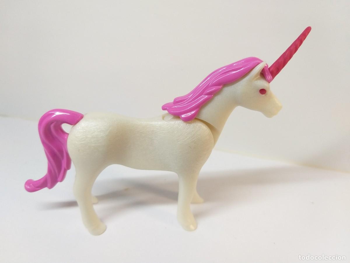 Playmobil: PLAYMOBIL - UNICORNIO - CITY, OESTE, ROMANO ETC..