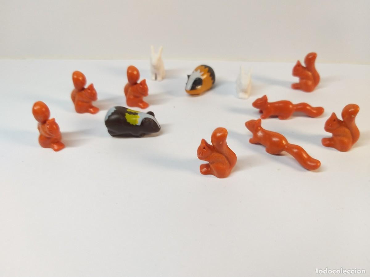 Playmobil: PLAYMOBIL - LOTE GATOS - CITY, OESTE, ROMANO ETC..