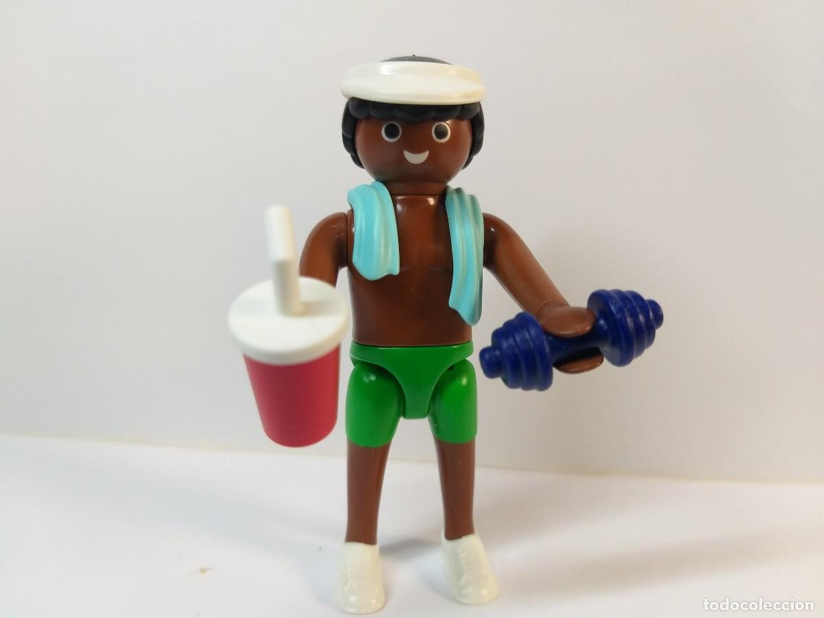 Playmobil: PLAYMOBIL - FIGURA - CITY, OESTE, ROMANO ETC..