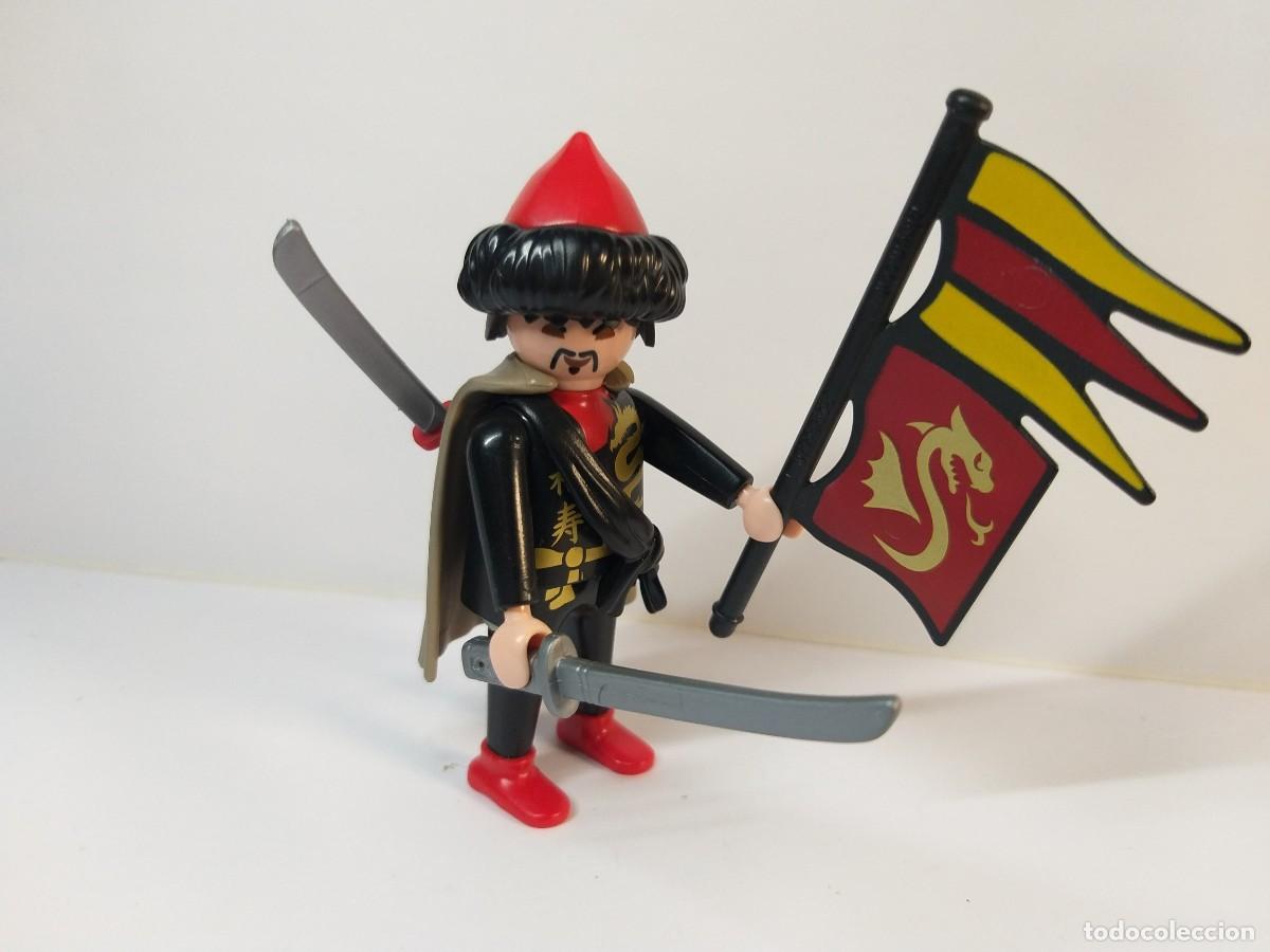 Playmobil: PLAYMOBIL - FIGURA - CITY, OESTE, ROMANO ETC..