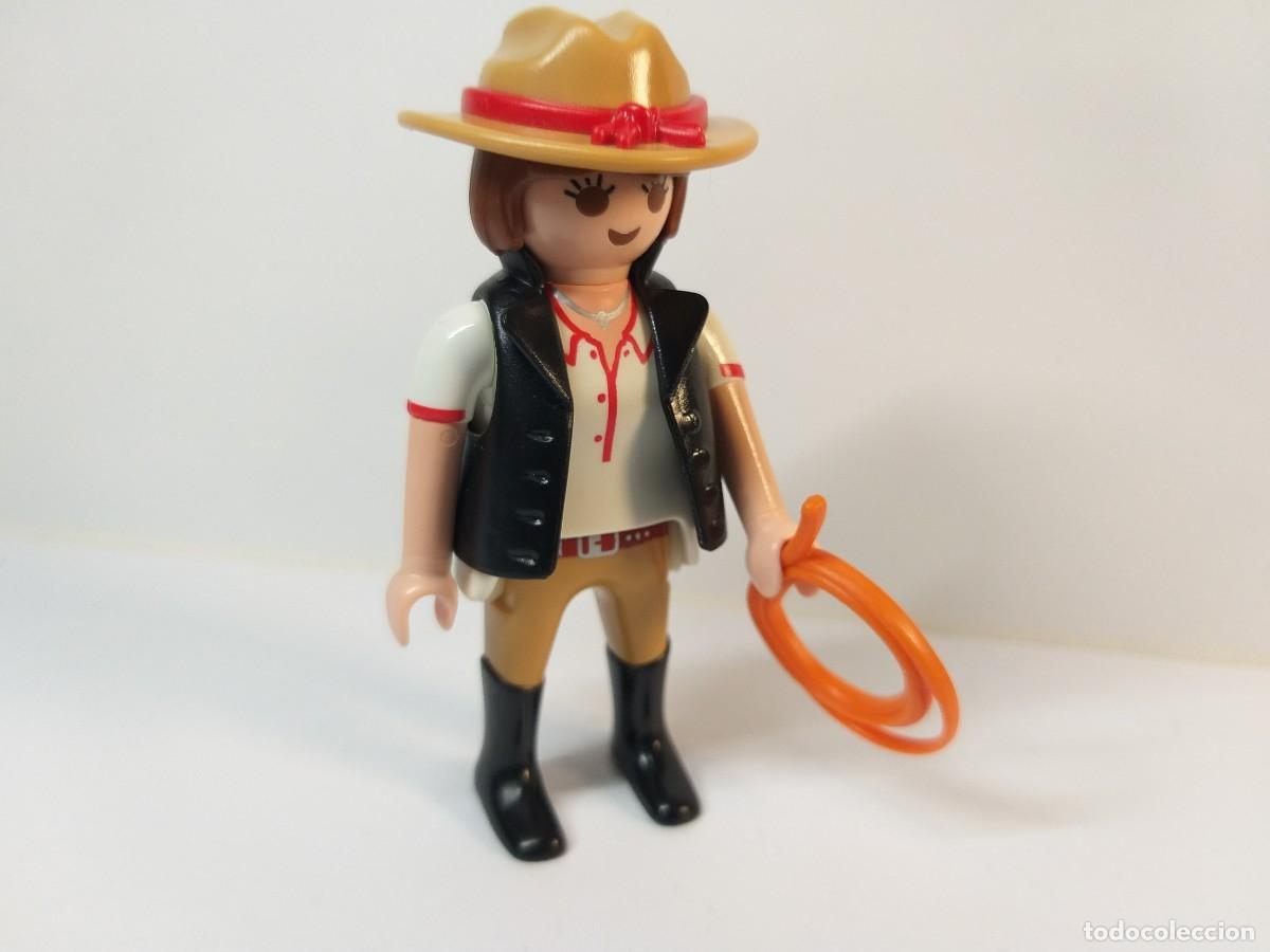 Playmobil: PLAYMOBIL - FIGURA - CITY, OESTE, ROMANO ETC..