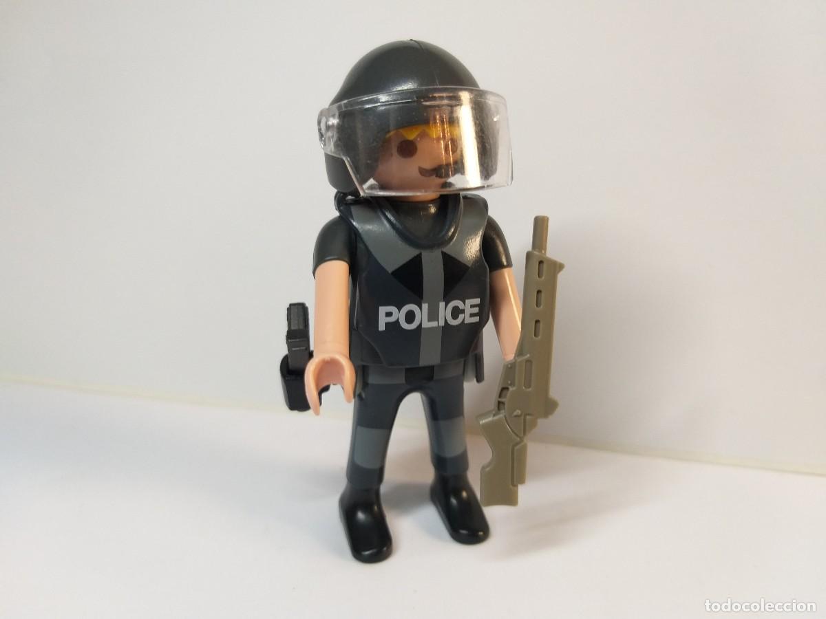 Playmobil: PLAYMOBIL - FIGURA - CITY, OESTE, ROMANO ETC..