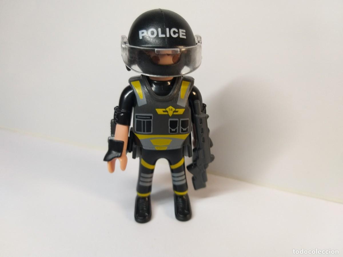 Playmobil: PLAYMOBIL - FIGURA - CITY, OESTE, ROMANO ETC..