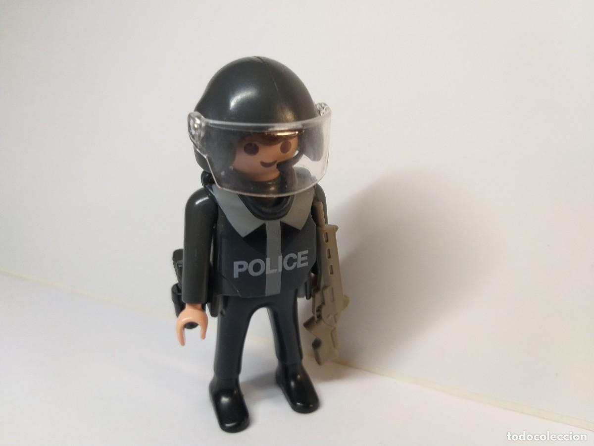 Playmobil: PLAYMOBIL - FIGURA - CITY, OESTE, ROMANO ETC..