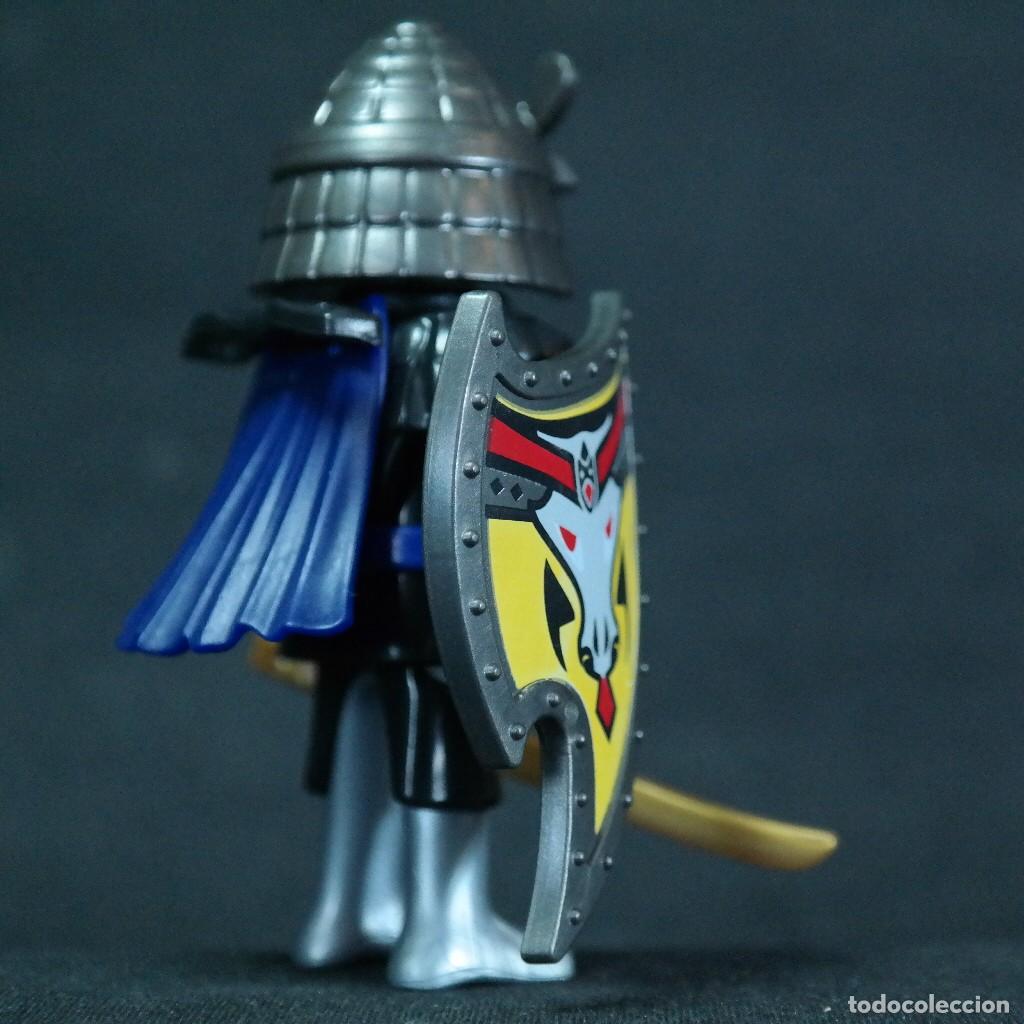 Playmobil: Playmobil samurai con escudo ☼ - Foto 2