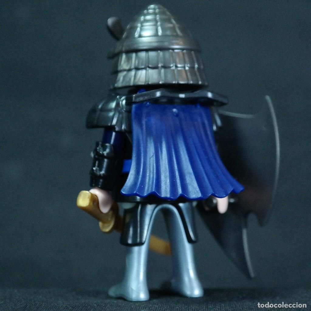 Playmobil: Playmobil samurai con escudo ☼ - Foto 3
