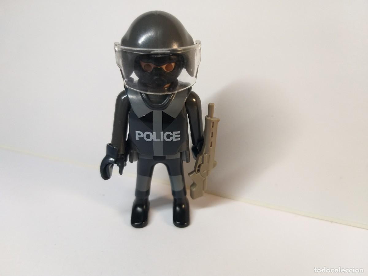 Playmobil: PLAYMOBIL - FIGURA - CITY, OESTE, ROMANO ETC..