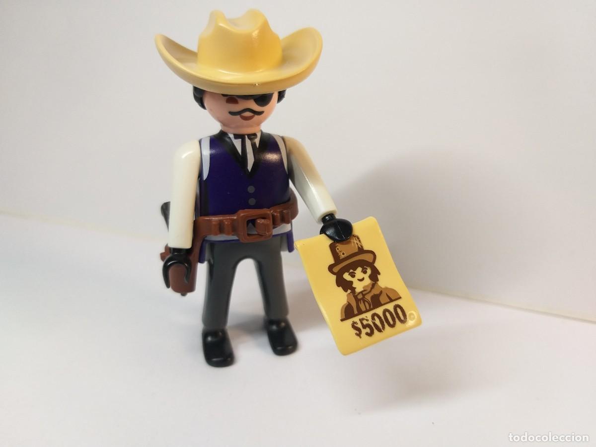 Playmobil: PLAYMOBIL - FIGURA - CITY, OESTE, ROMANO ETC..