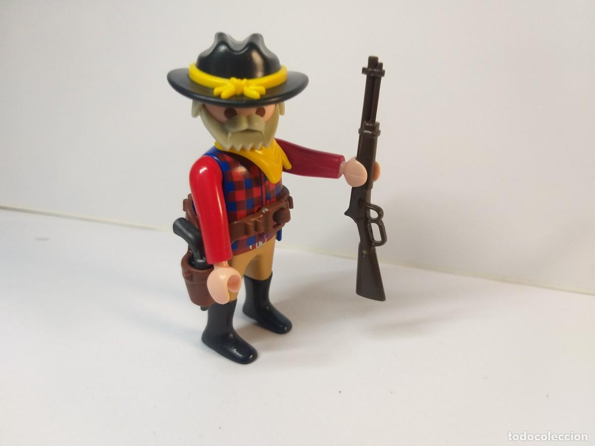 Playmobil: PLAYMOBIL - FIGURA - CITY, OESTE, ROMANO ETC..