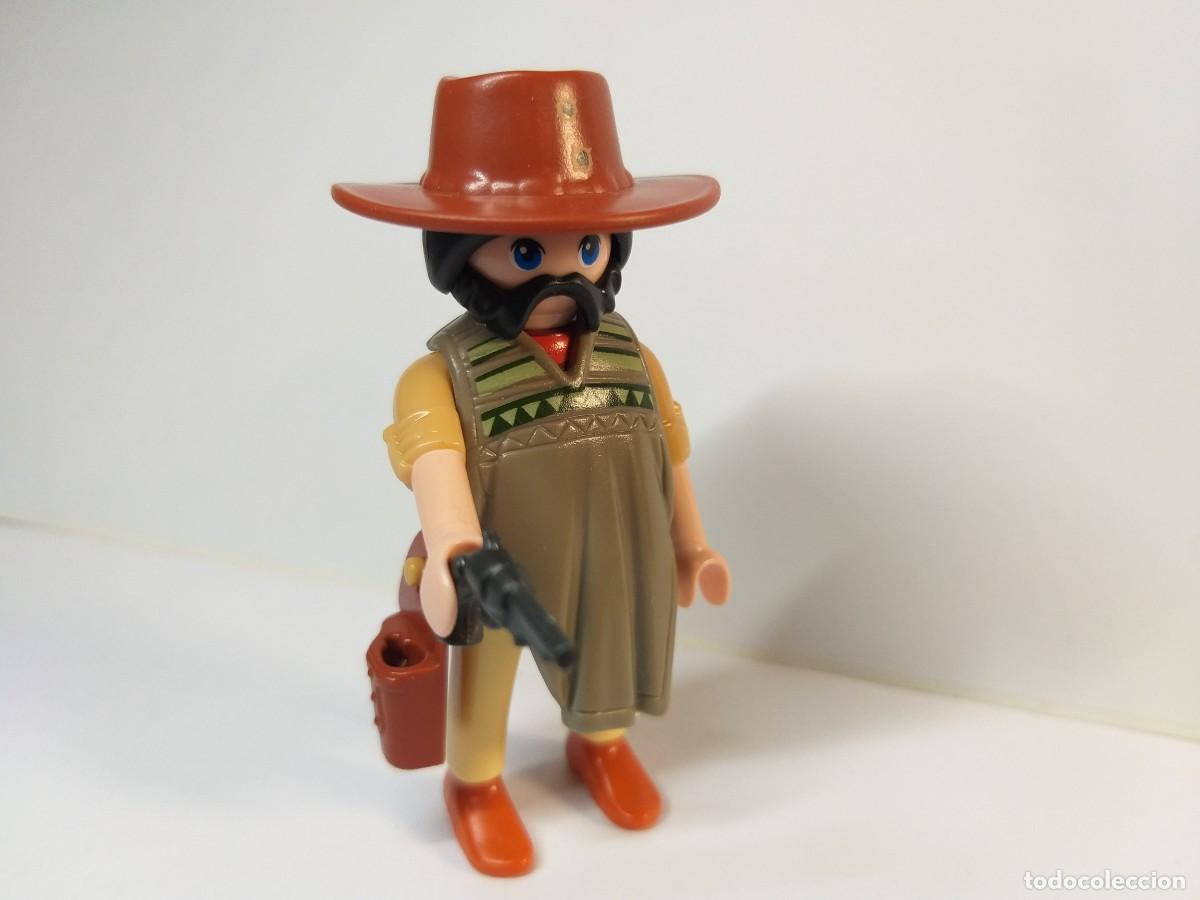 Playmobil: PLAYMOBIL - FIGURA - CITY, OESTE, ROMANO ETC..
