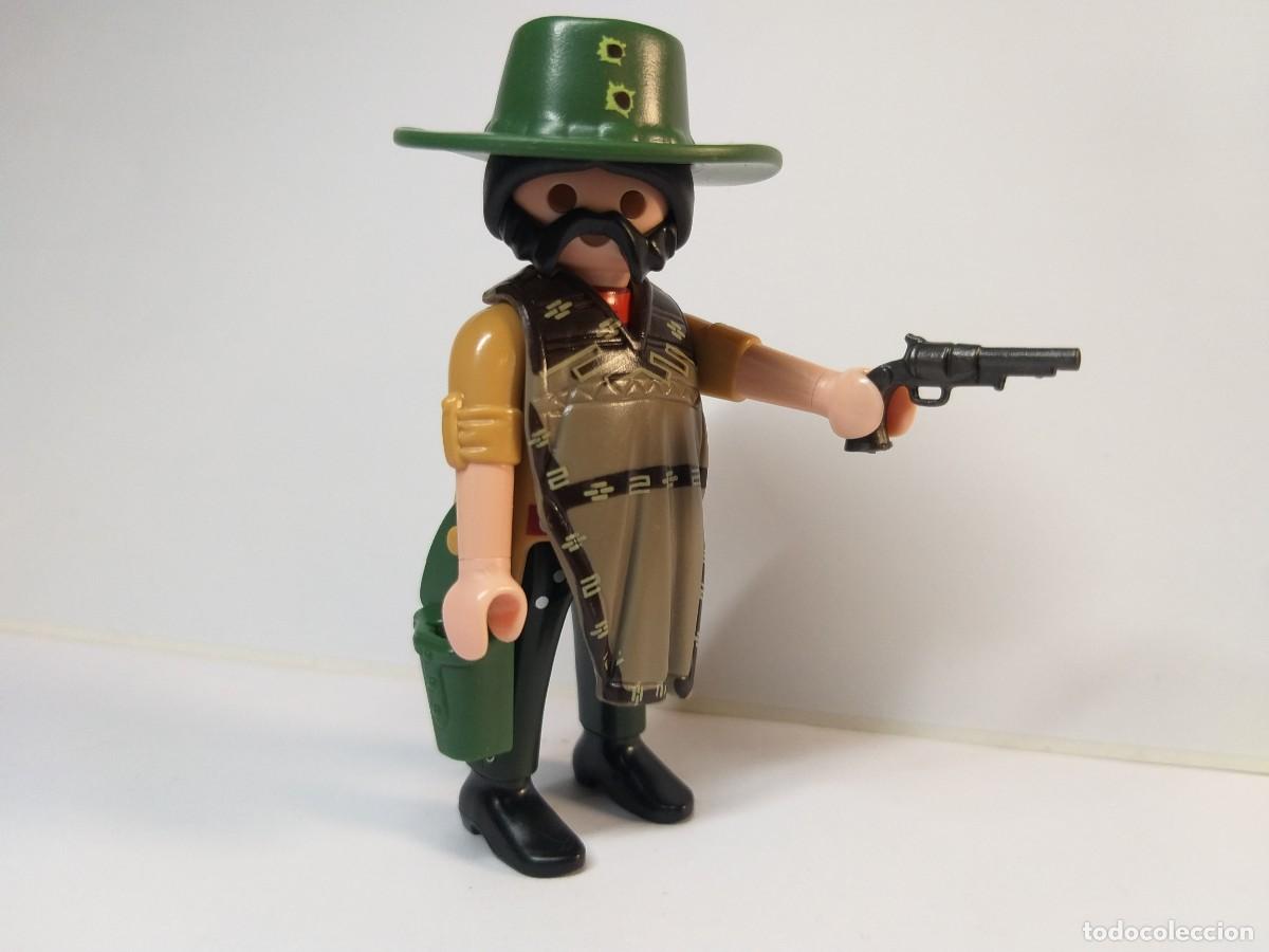 Playmobil: PLAYMOBIL - FIGURA - CITY, OESTE, ROMANO ETC..
