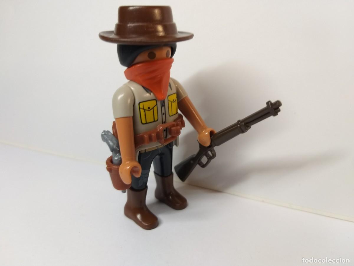 Playmobil: PLAYMOBIL - FIGURA - CITY, OESTE, ROMANO ETC..