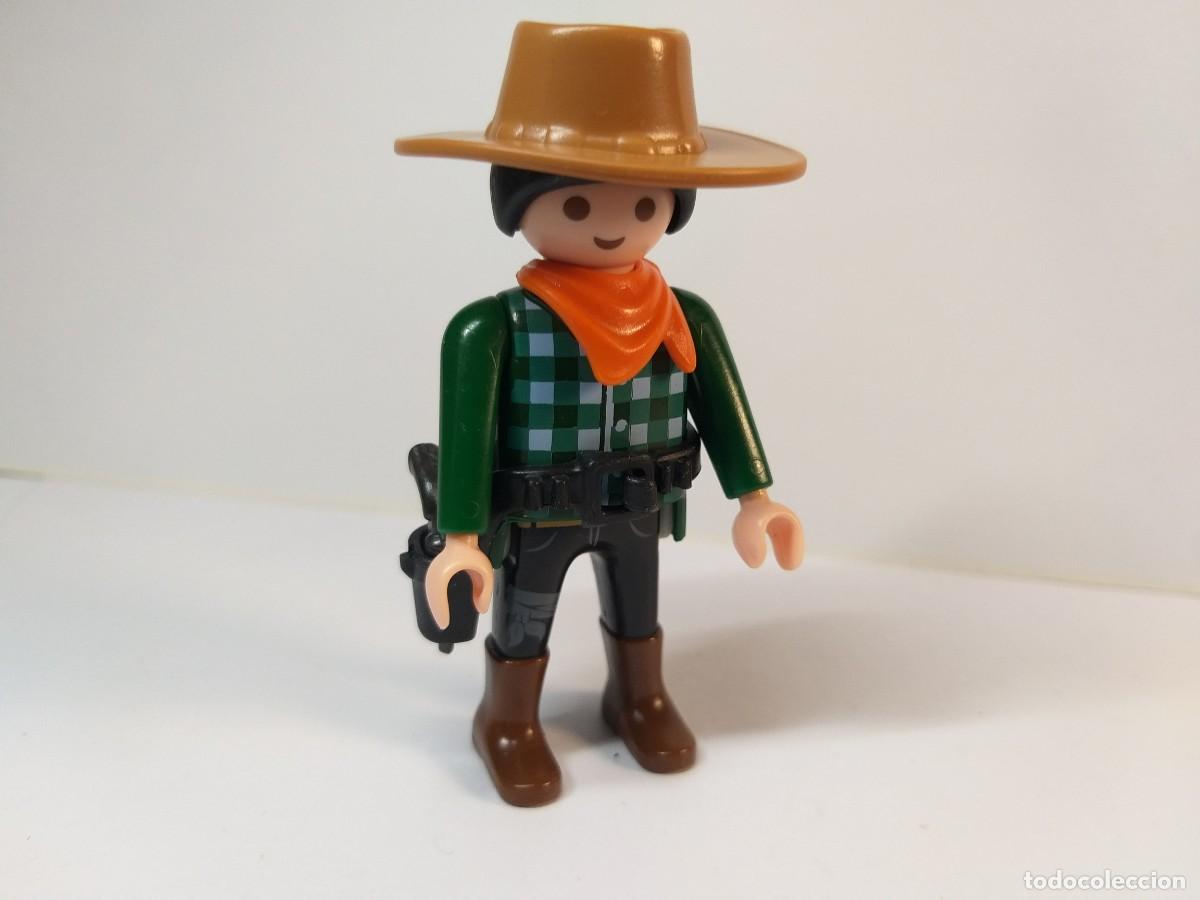 Playmobil: PLAYMOBIL - FIGURA - CITY, OESTE, ROMANO ETC..
