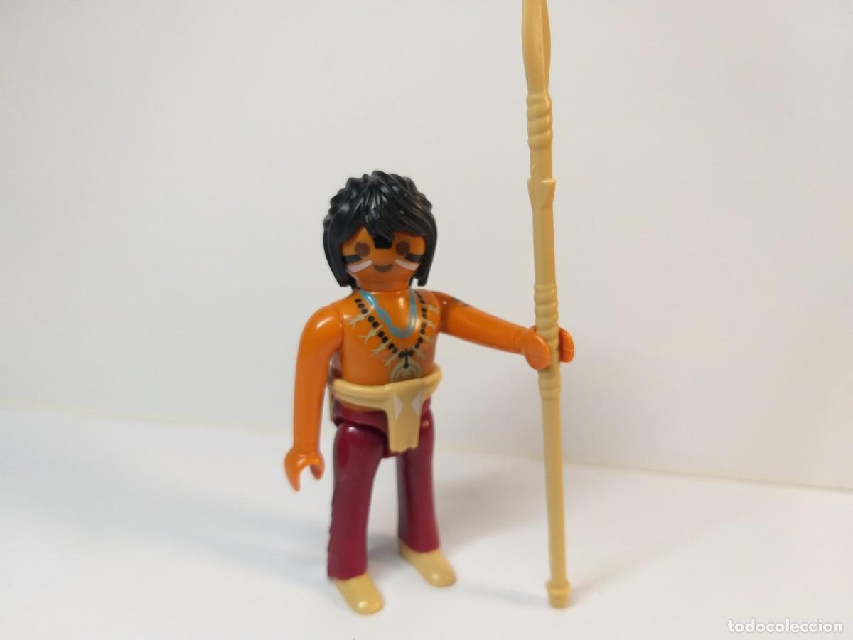 Playmobil: PLAYMOBIL - FIGURA - CITY, OESTE, ROMANO ETC..