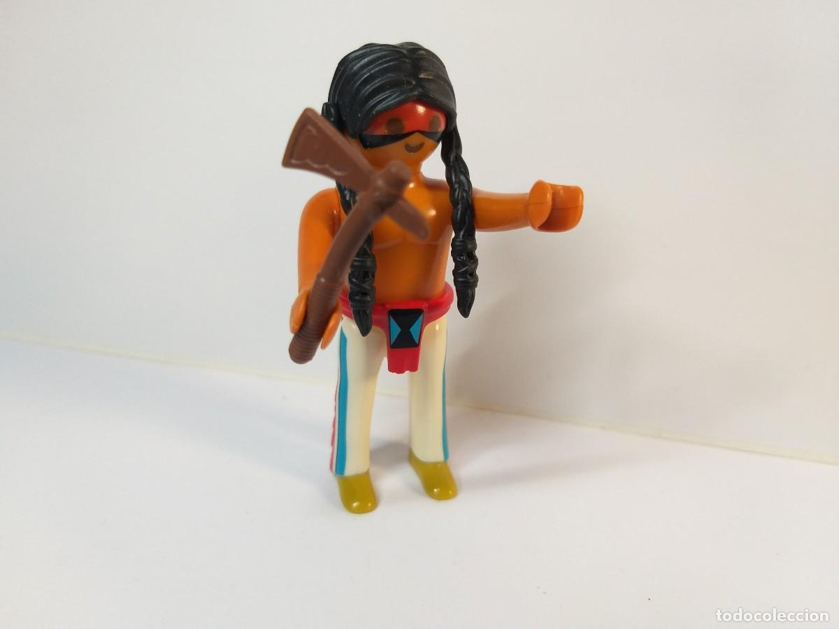Playmobil: PLAYMOBIL - FIGURA - CITY, OESTE, ROMANO ETC..