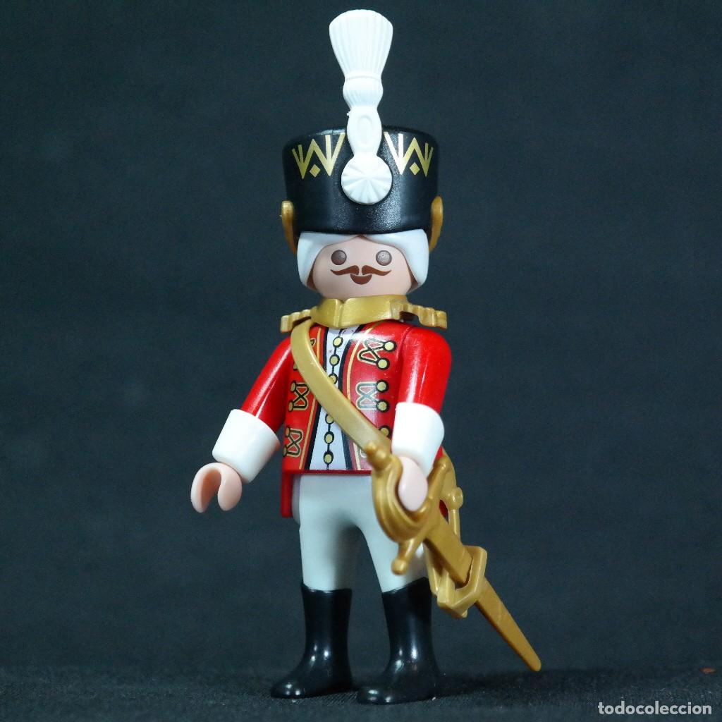 Playmobil: Playmobil husar con pelo blanco ☼ - Foto 1