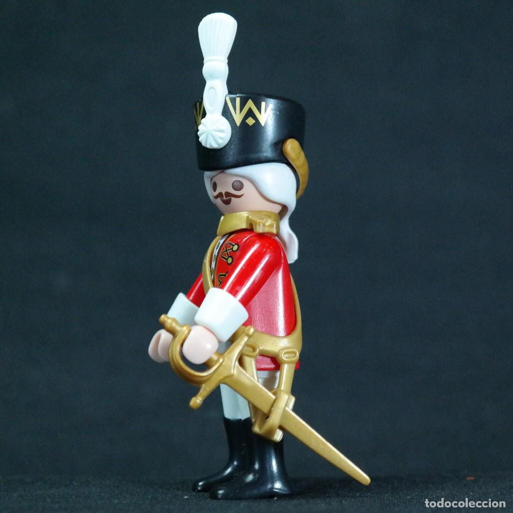 Playmobil: Playmobil husar con pelo blanco ☼ - Foto 2