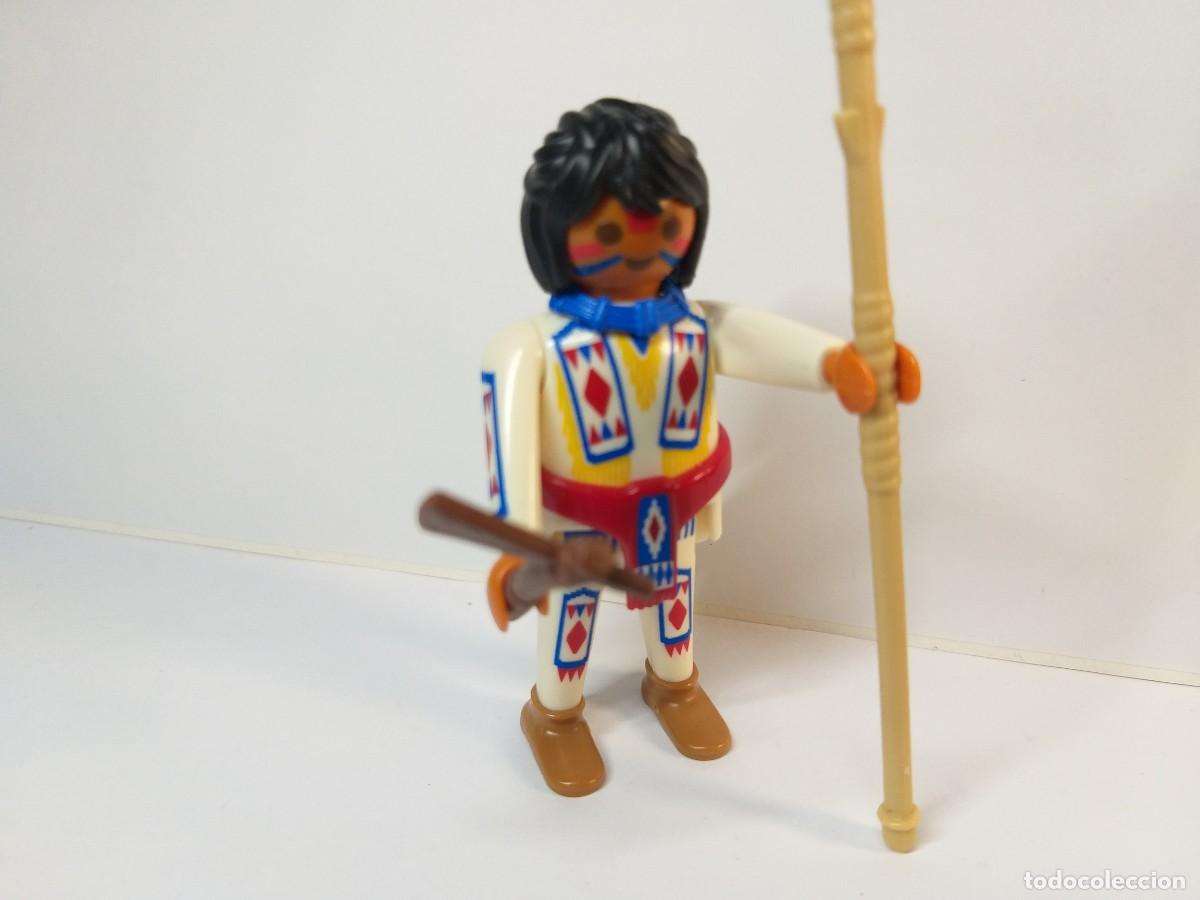 Playmobil: PLAYMOBIL - FIGURA - CITY, OESTE, ROMANO ETC..