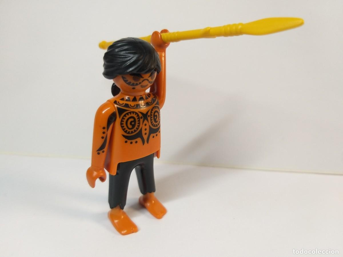 Playmobil: PLAYMOBIL - FIGURA - CITY, OESTE, ROMANO ETC..