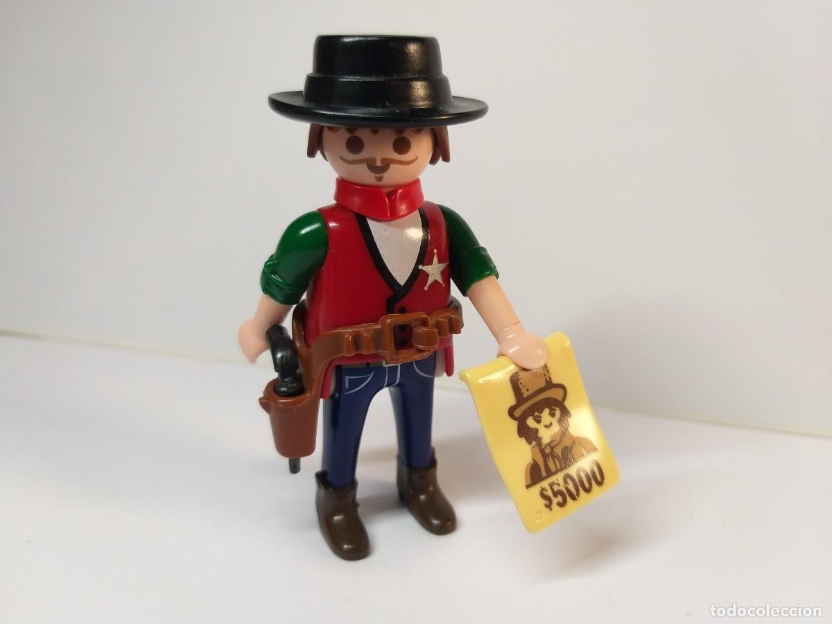 Playmobil: PLAYMOBIL - FIGURA - CITY, OESTE, ROMANO ETC..