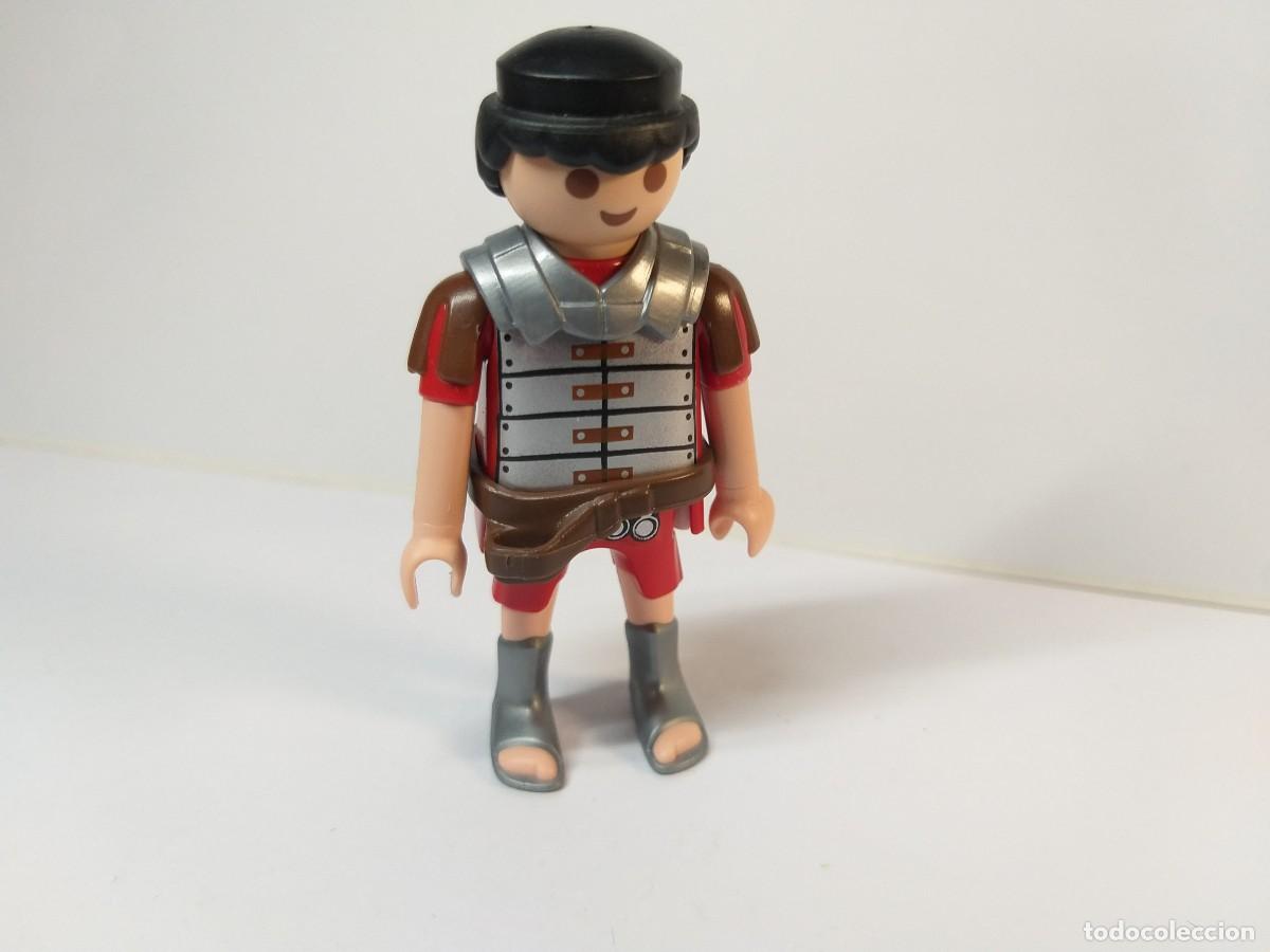 Playmobil: PLAYMOBIL - FIGURA - CITY, OESTE, ROMANO ETC..