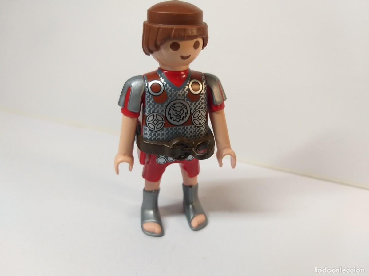Playmobil: PLAYMOBIL - FIGURA - CITY, OESTE, ROMANO ETC..