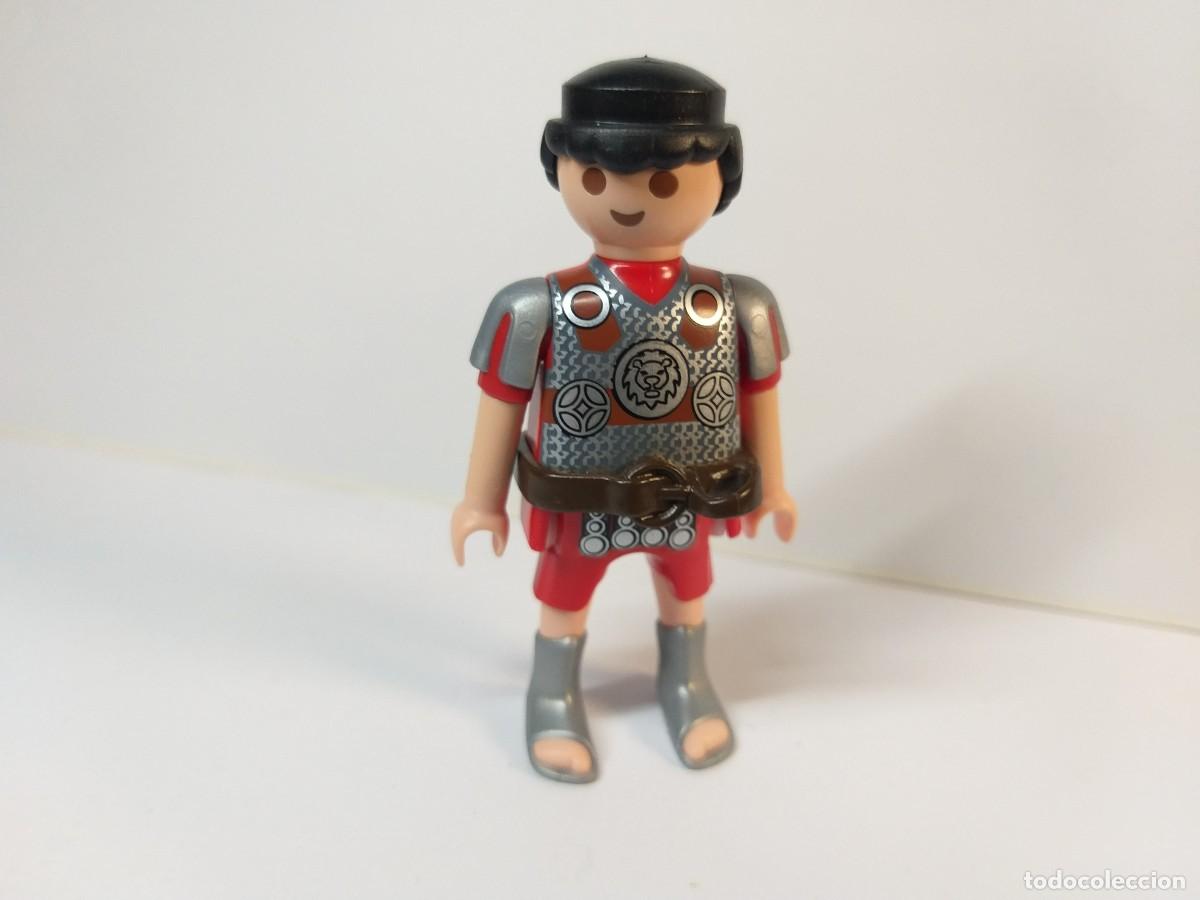 Playmobil: PLAYMOBIL - FIGURA - CITY, OESTE, ROMANO ETC..