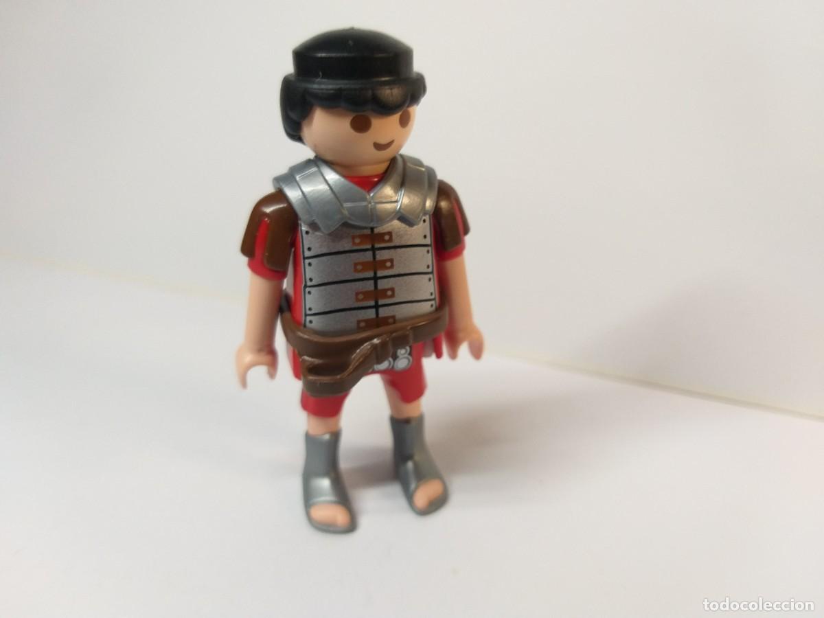 Playmobil: PLAYMOBIL - FIGURA - CITY, OESTE, ROMANO ETC..