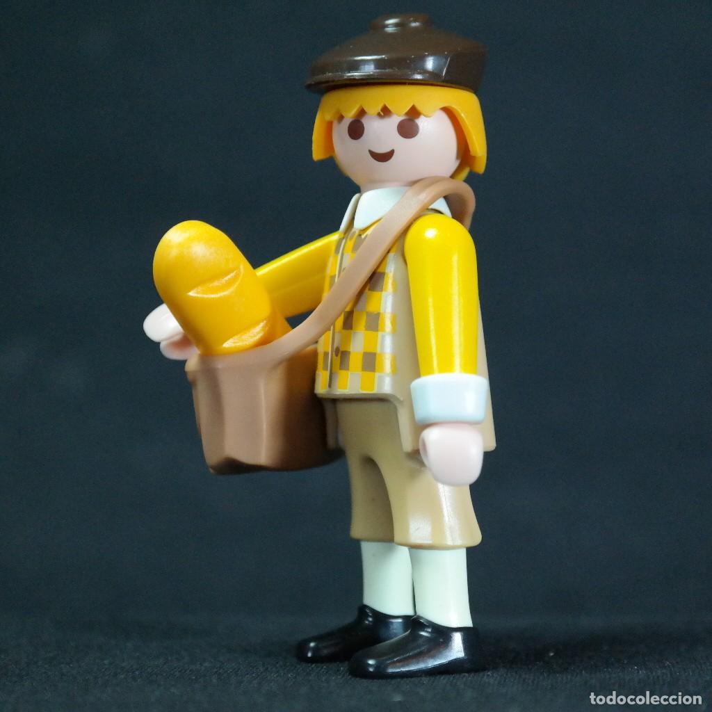 Playmobil: Playmobil hombre con pan ☼