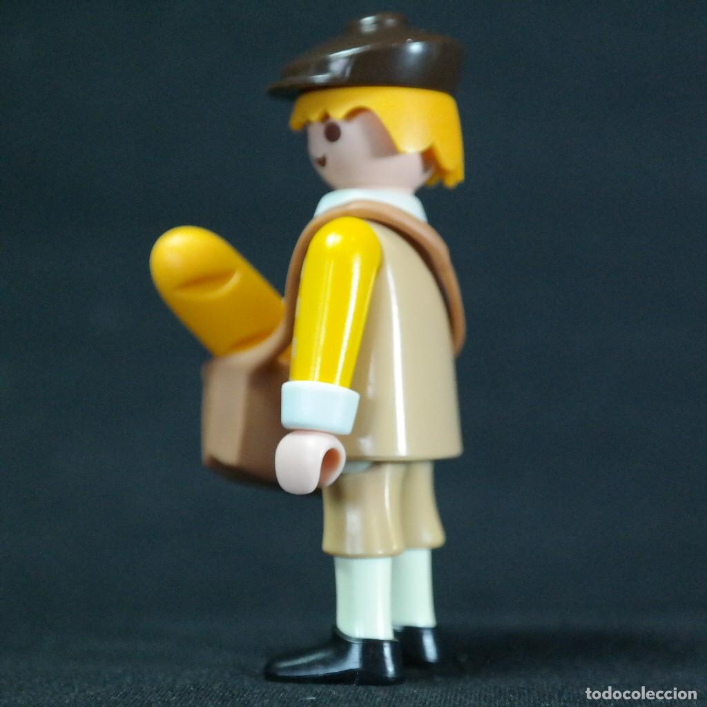 Playmobil: Playmobil hombre con pan ☼ - Foto 2