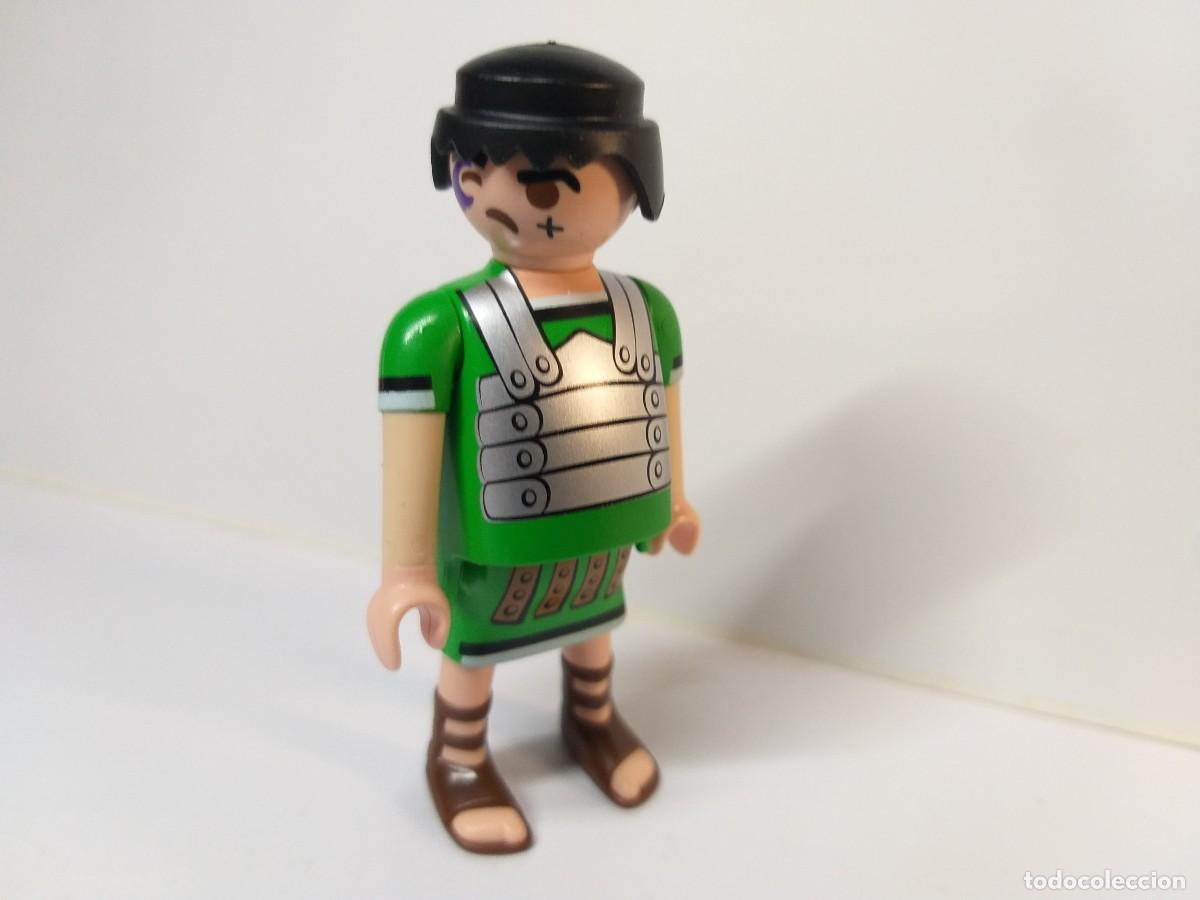 Playmobil: PLAYMOBIL - FIGURA - CITY, OESTE, ROMANO ETC..