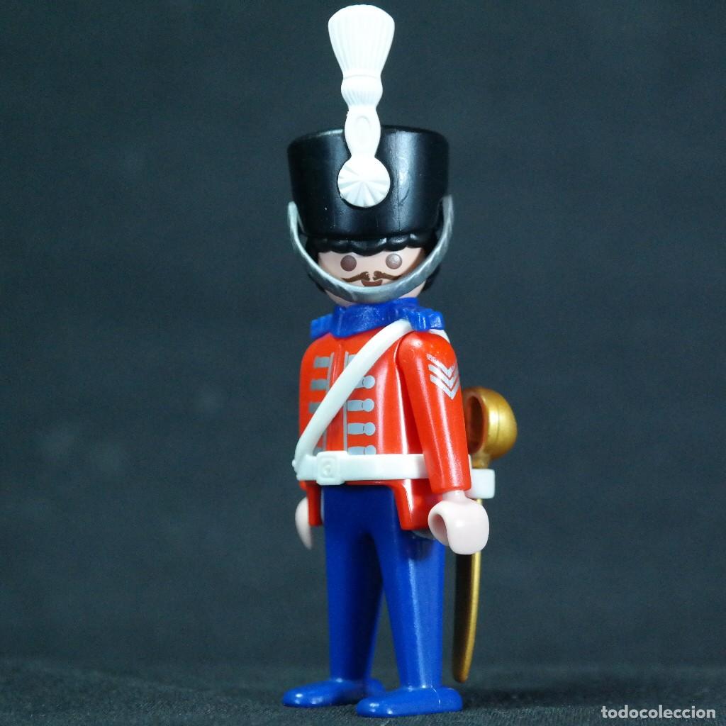 Playmobil: Playmobil husar con espada ☼