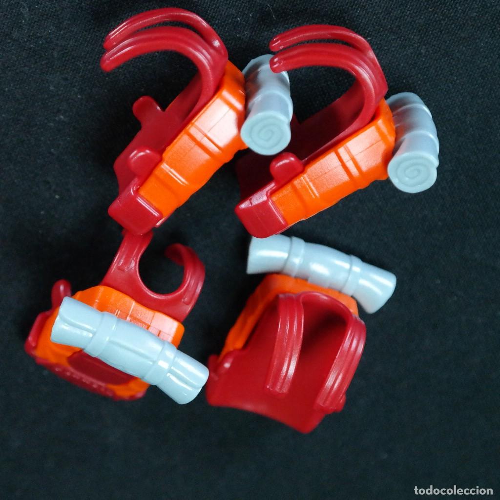 Playmobil: Playmobil 4 mochilas ☼ - Foto 2