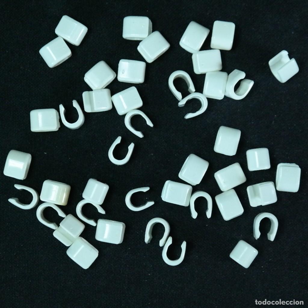 Playmobil: Playmobil pu&ntilde;os blancos ☼