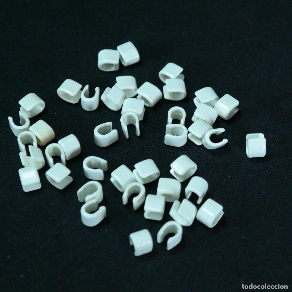 Playmobil: Playmobil pu&ntilde;os blancos ☼ - Foto 2