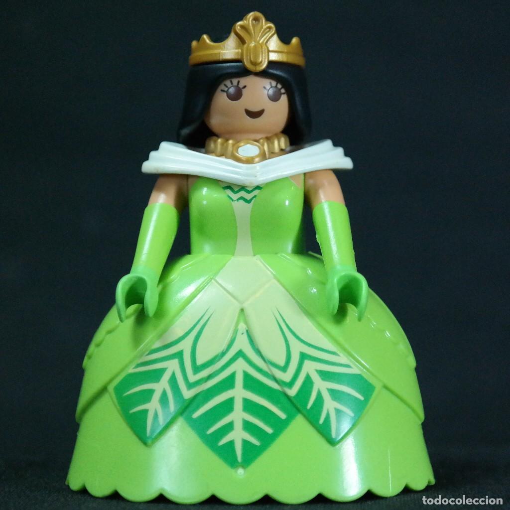 Playmobil: Playmobil dama verde ☼