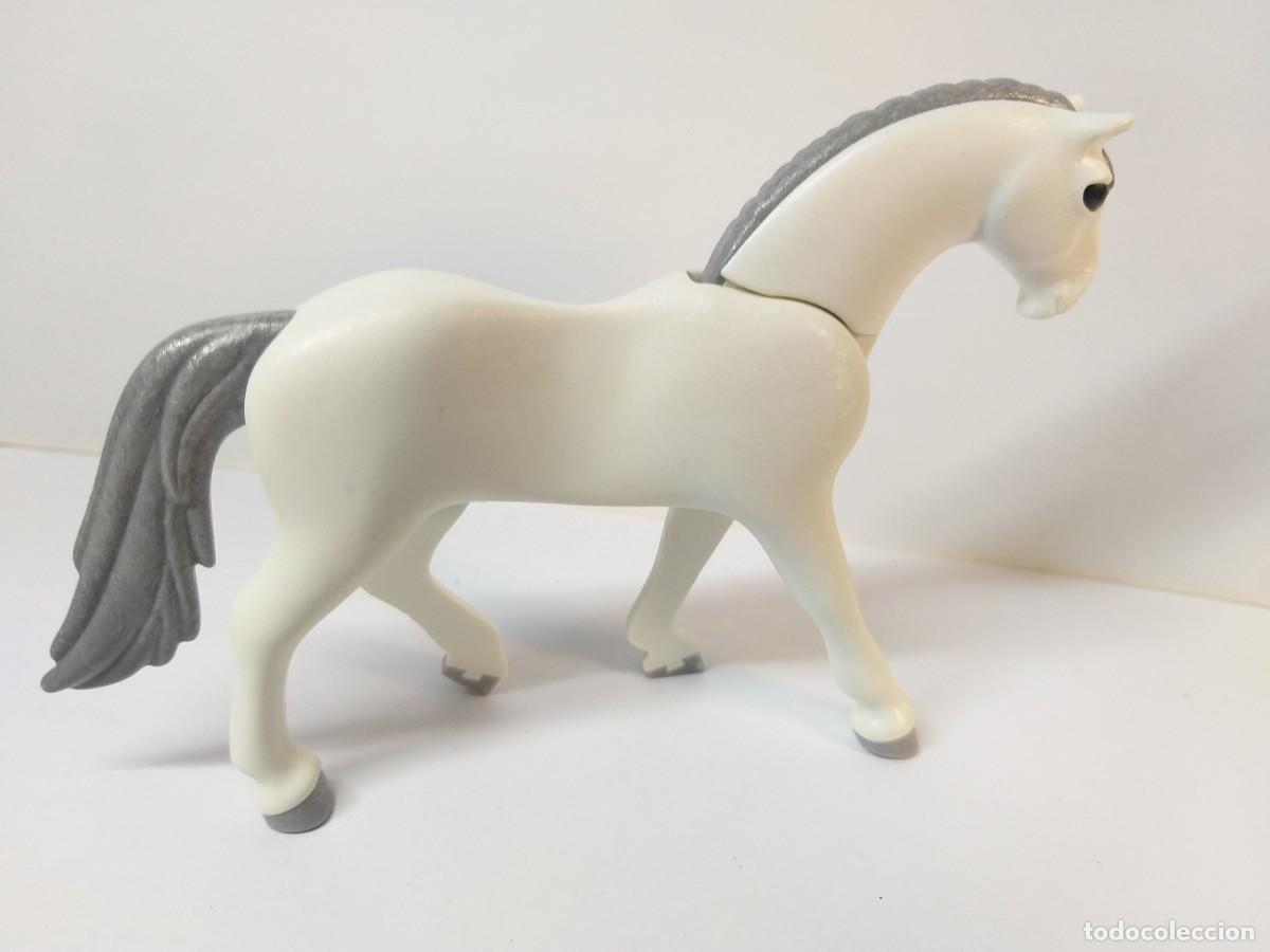 Playmobil: PLAYMOBIL - CABALLO - CITY, OESTE, ROMANO ETC..