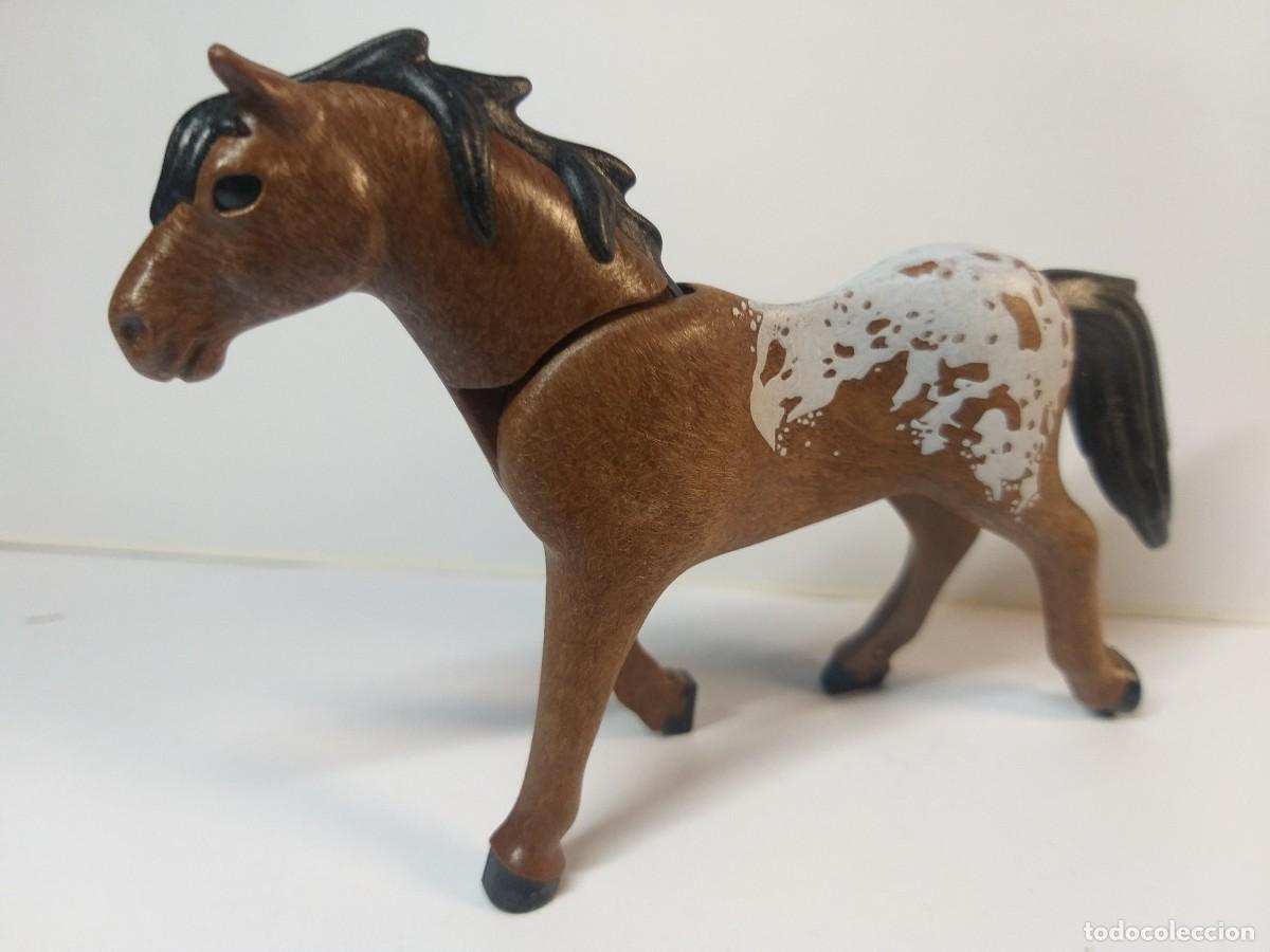 Playmobil: PLAYMOBIL - CABALLO - CITY, OESTE, ROMANO ETC..