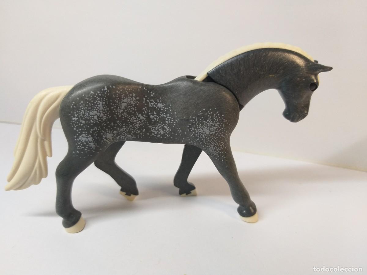 Playmobil: PLAYMOBIL - CABALLO - CITY, OESTE, ROMANO ETC..