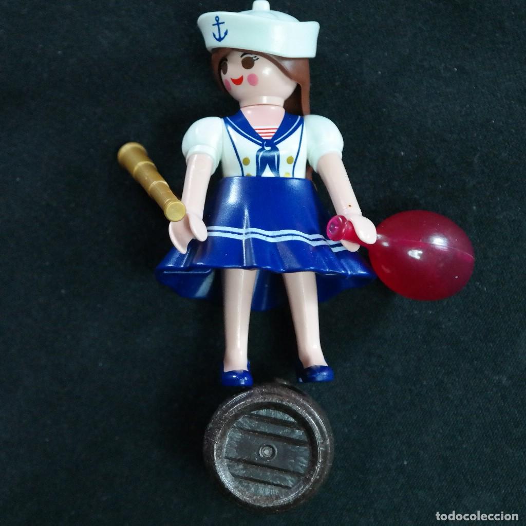 Playmobil: Playmobil mujer marinera ☼ - Foto 1