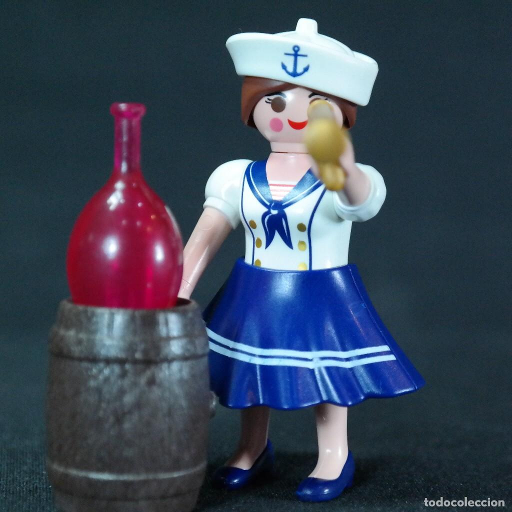 Playmobil: Playmobil mujer marinera ☼ - Foto 2