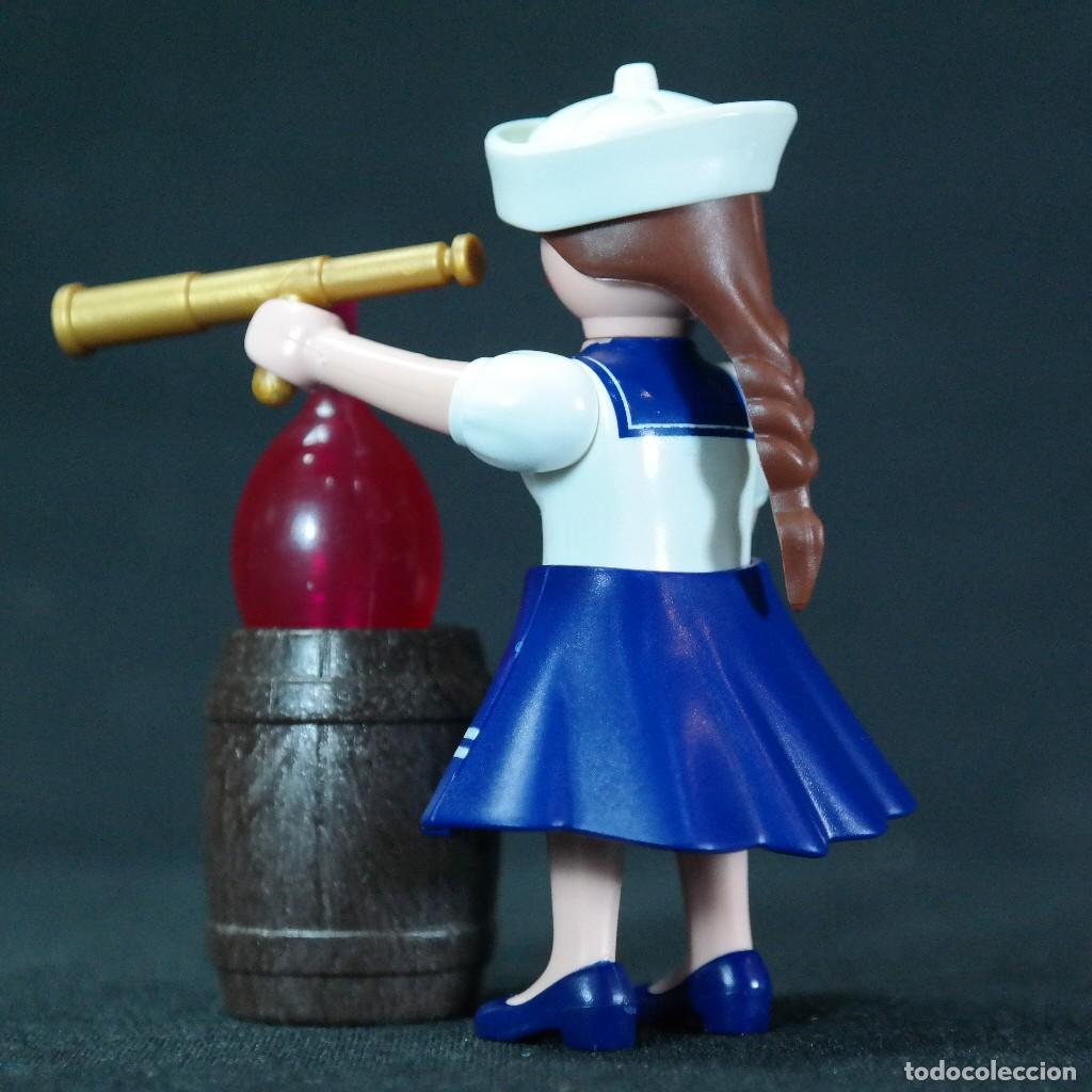 Playmobil: Playmobil mujer marinera ☼ - Foto 3