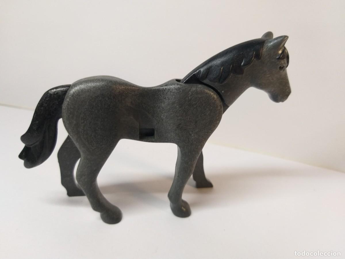 Playmobil: PLAYMOBIL - CABALLO - CITY, OESTE, ROMANO ETC..