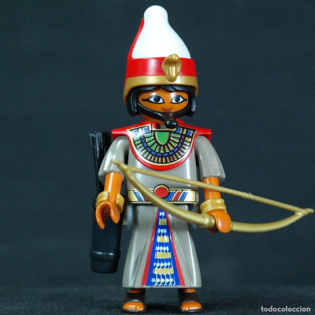 Playmobil: Playmobil arquero egipcio ☼