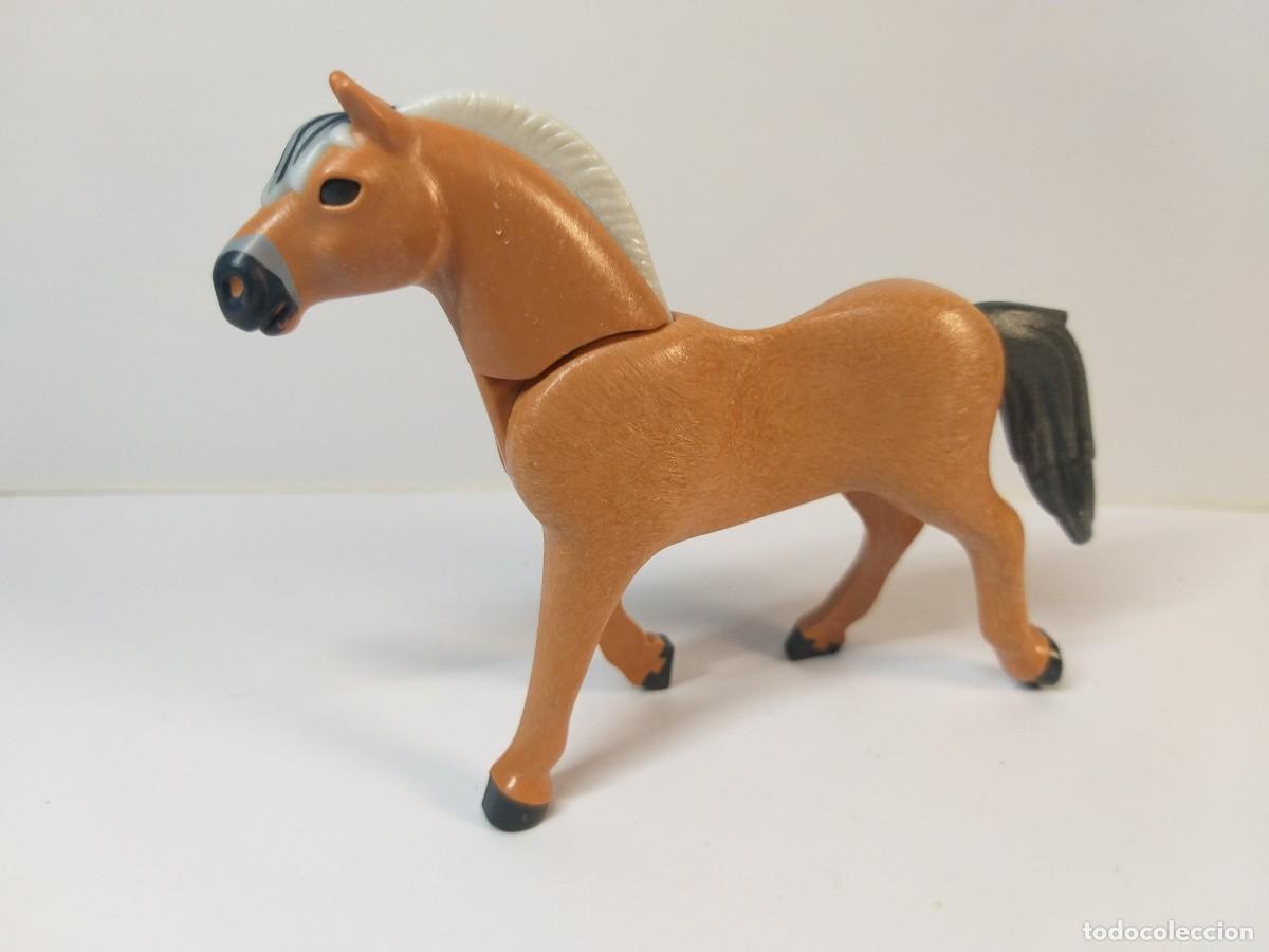 Playmobil: PLAYMOBIL - CABALLO - CITY, OESTE, ROMANO ETC..