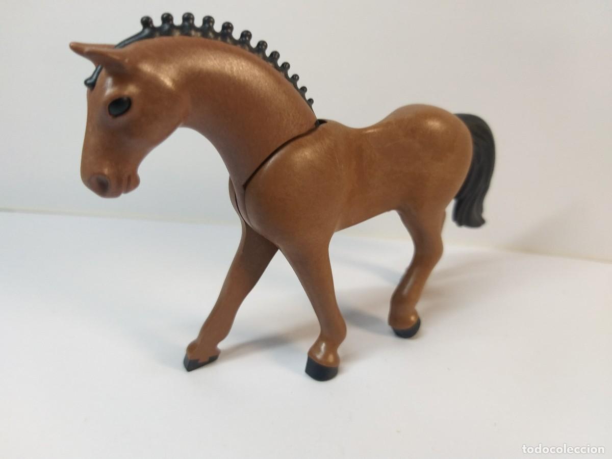 Playmobil: PLAYMOBIL - CABALLO - CITY, OESTE, ROMANO ETC..