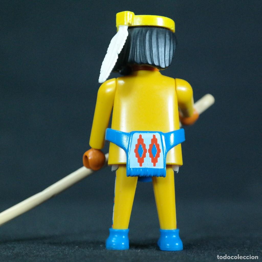 Playmobil: Playmobil indio con peces ☼ - Foto 3