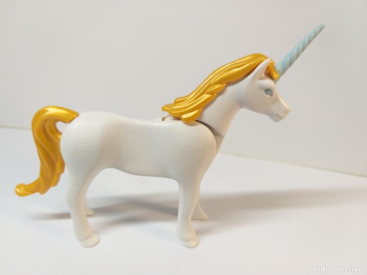 Playmobil: PLAYMOBIL - UNICORNIO - CITY, OESTE, ROMANO ETC..