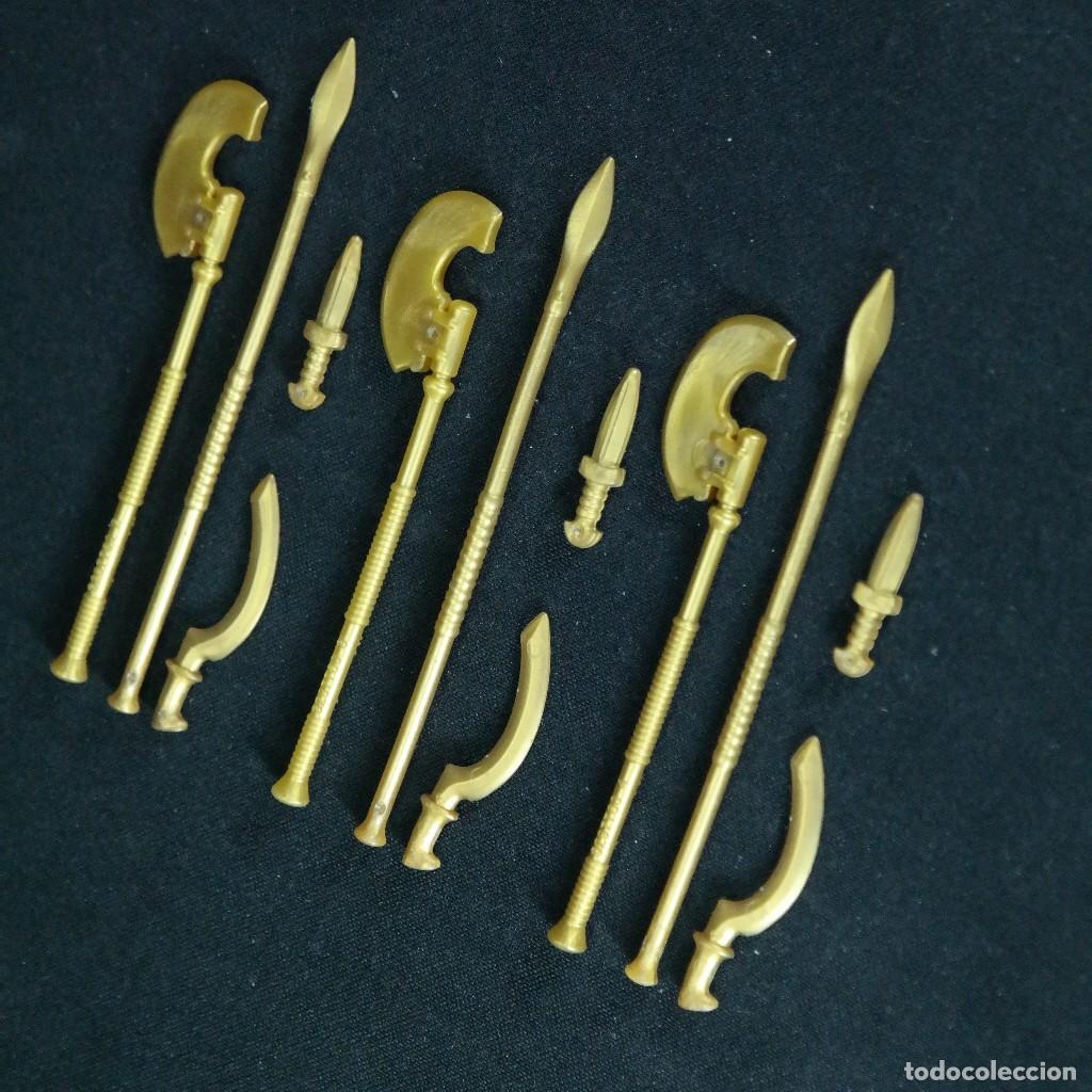 Playmobil: Playmobil armas doradas ☼ - Foto 2