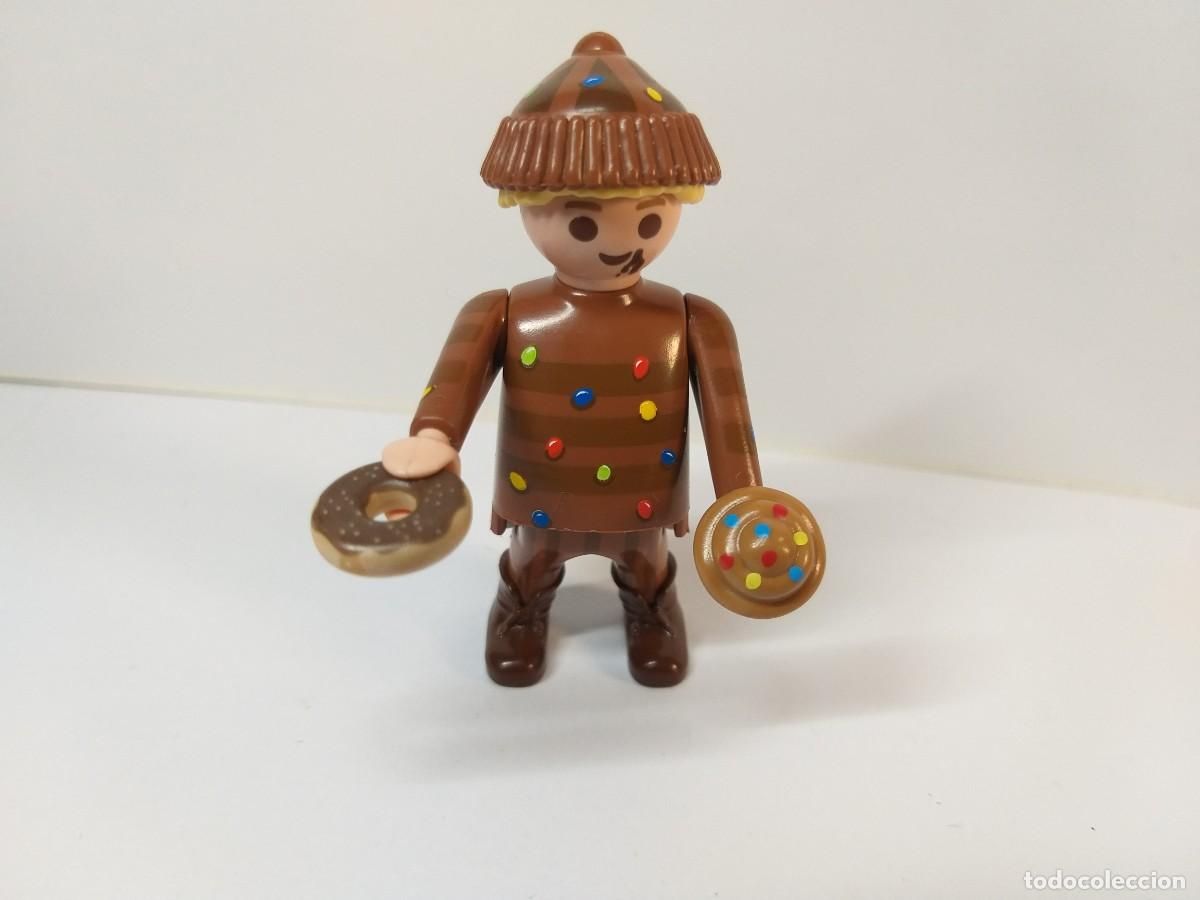 Playmobil: PLAYMOBIL - FIGURA - CITY, OESTE, ROMANO ETC..